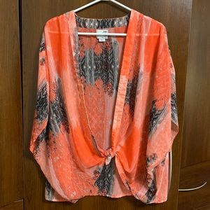 Vera Moda kimono / cover ups